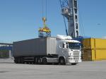 Scania R420 6x2 2004 года